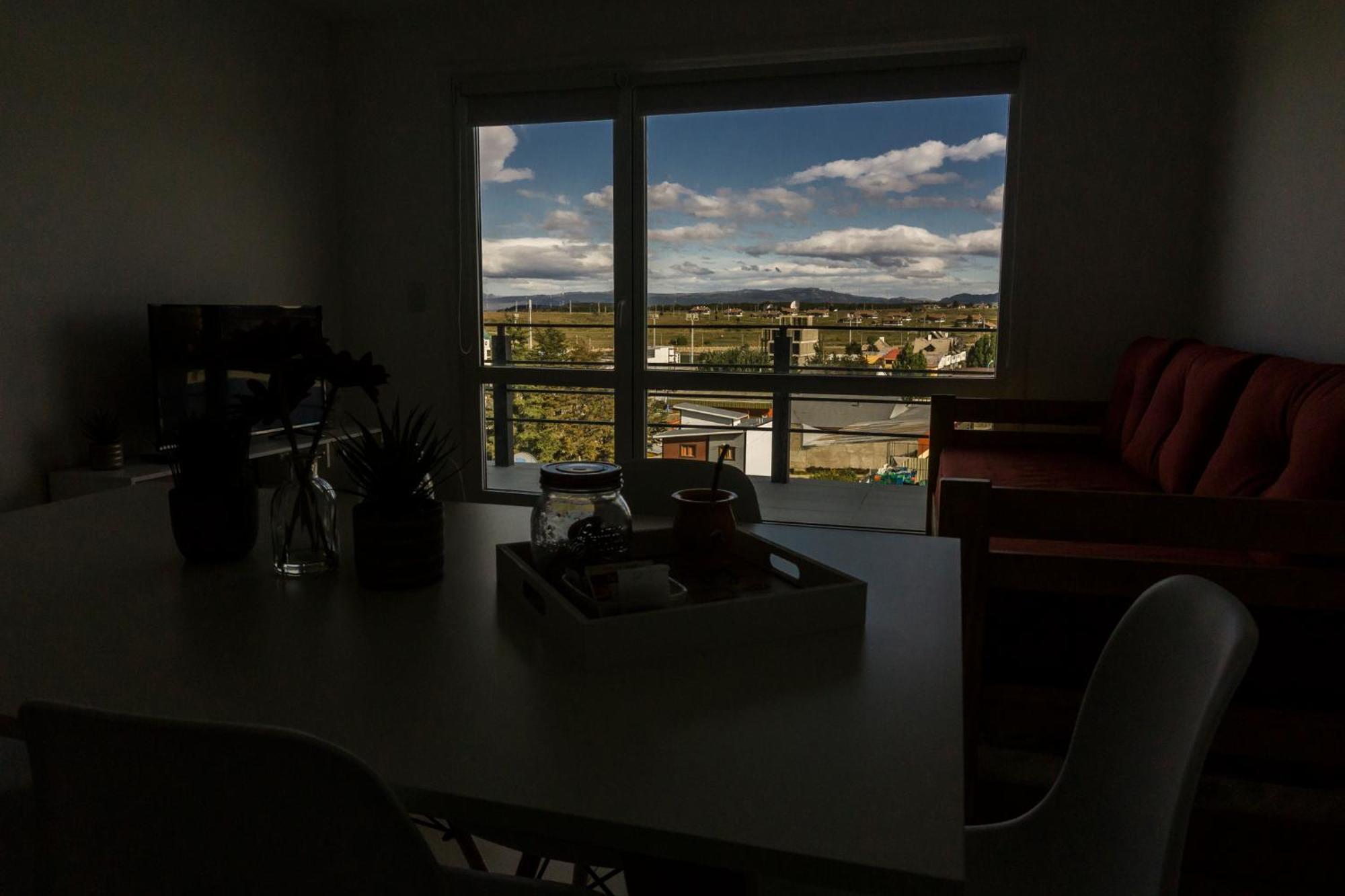 Gente Del Sur - Lugones Lägenhet Ushuaia Exteriör bild