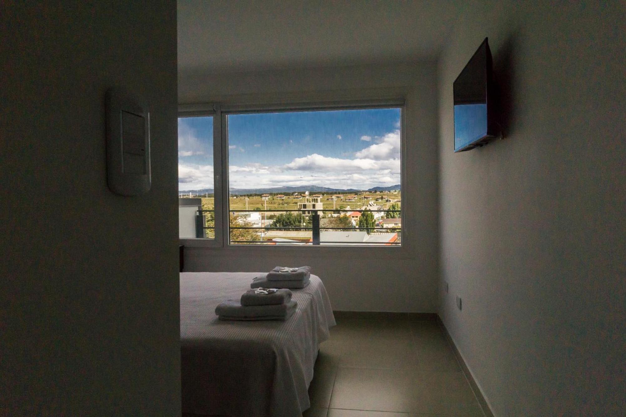 Gente Del Sur - Lugones Lägenhet Ushuaia Exteriör bild