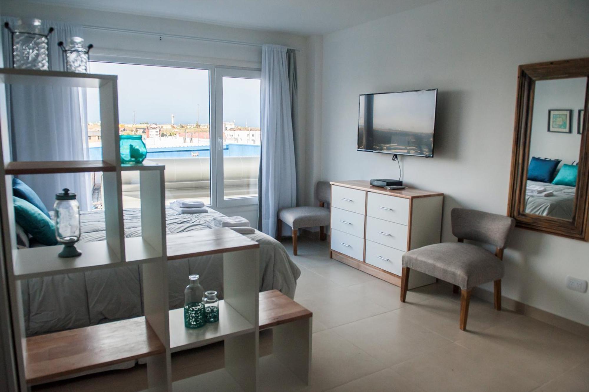 Gente Del Sur - Lugones Lägenhet Ushuaia Exteriör bild